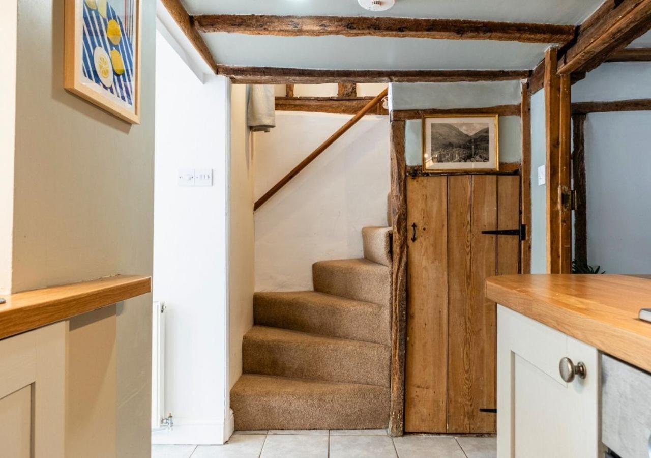 Clifford Chambers - Cosy 2 Bedroom Cottage! Shottery Exterior foto