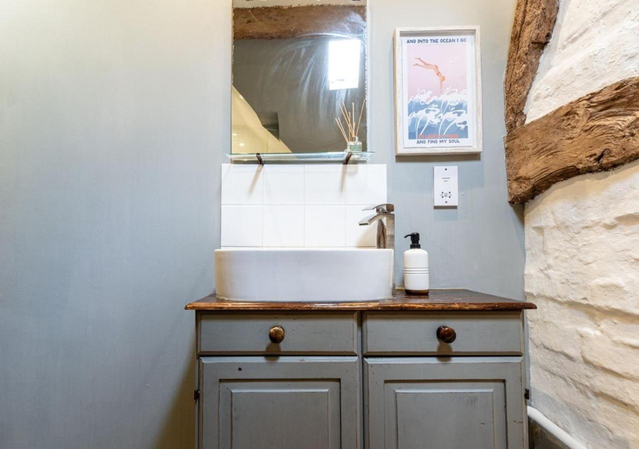 Clifford Chambers - Cosy 2 Bedroom Cottage! Shottery Exterior foto