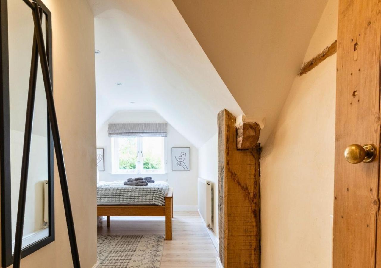 Clifford Chambers - Cosy 2 Bedroom Cottage! Shottery Exterior foto