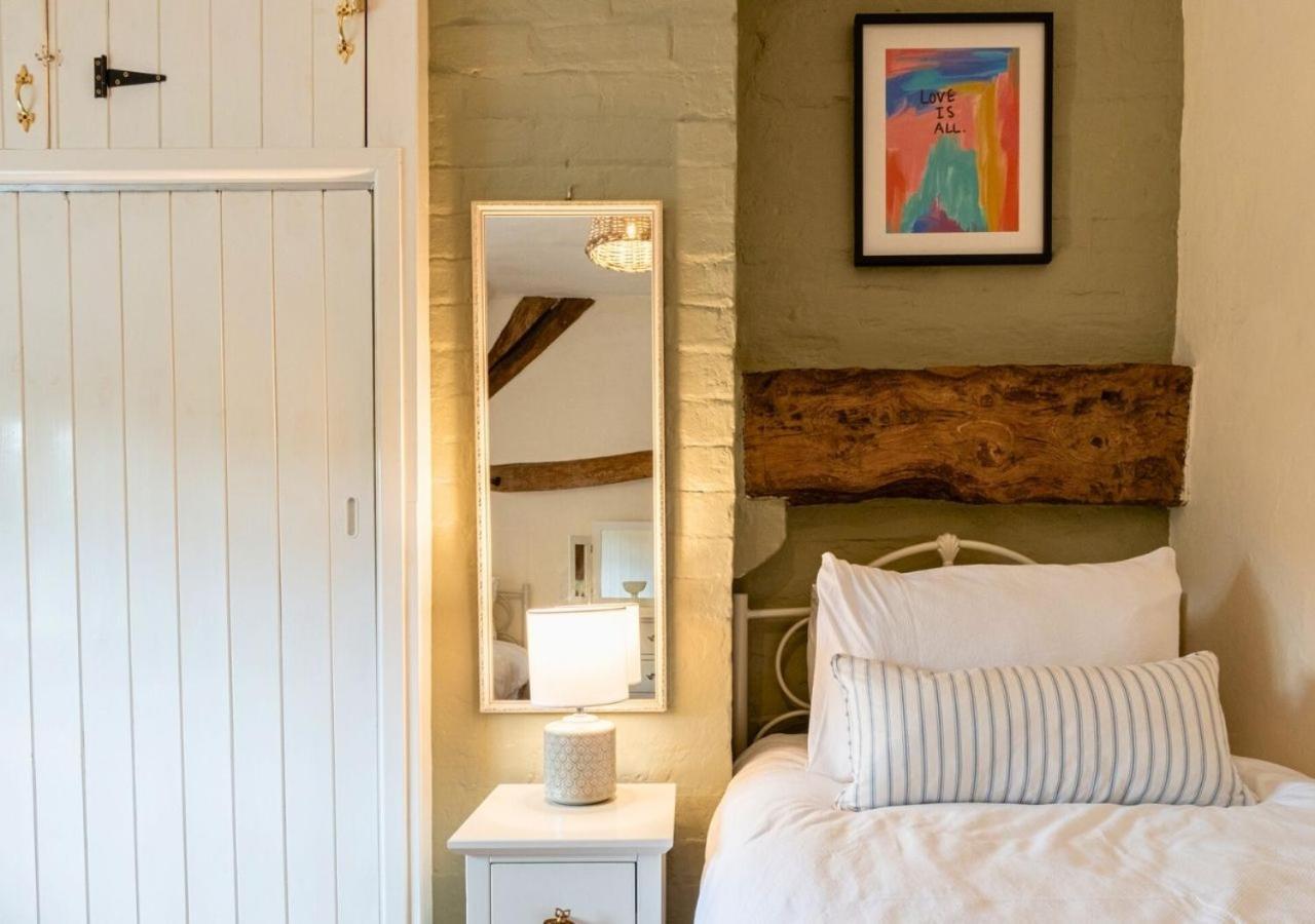 Clifford Chambers - Cosy 2 Bedroom Cottage! Shottery Exterior foto