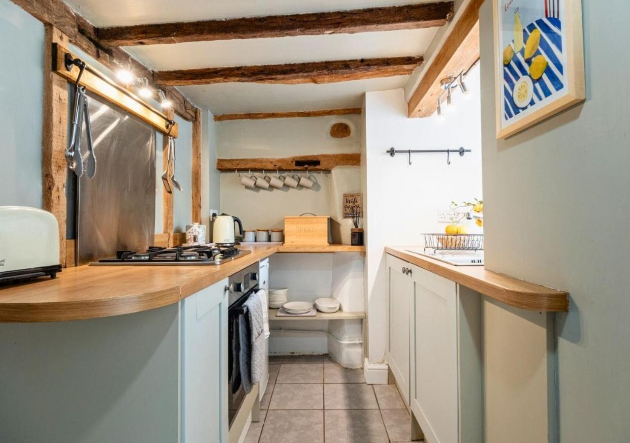 Clifford Chambers - Cosy 2 Bedroom Cottage! Shottery Exterior foto