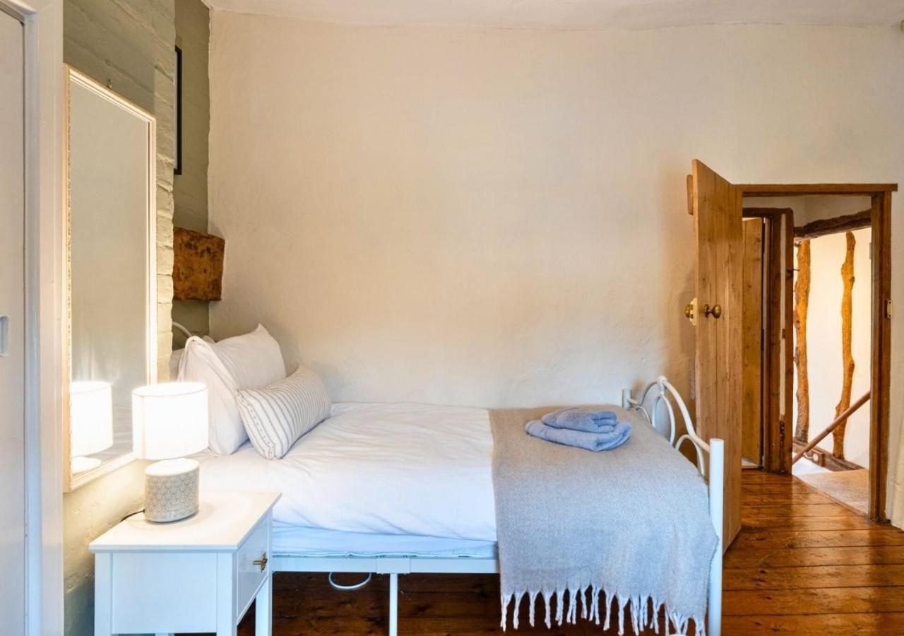 Clifford Chambers - Cosy 2 Bedroom Cottage! Shottery Exterior foto
