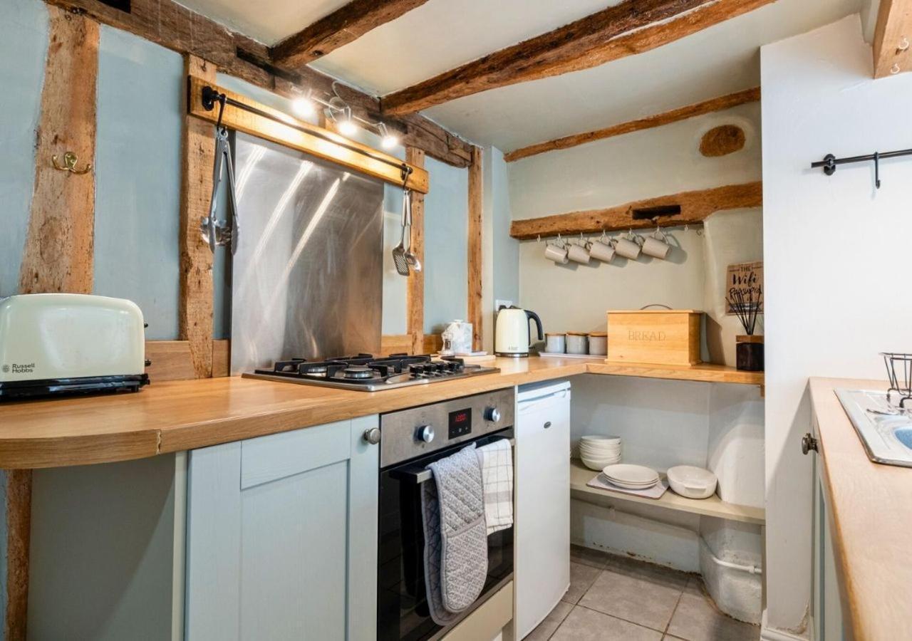 Clifford Chambers - Cosy 2 Bedroom Cottage! Shottery Exterior foto