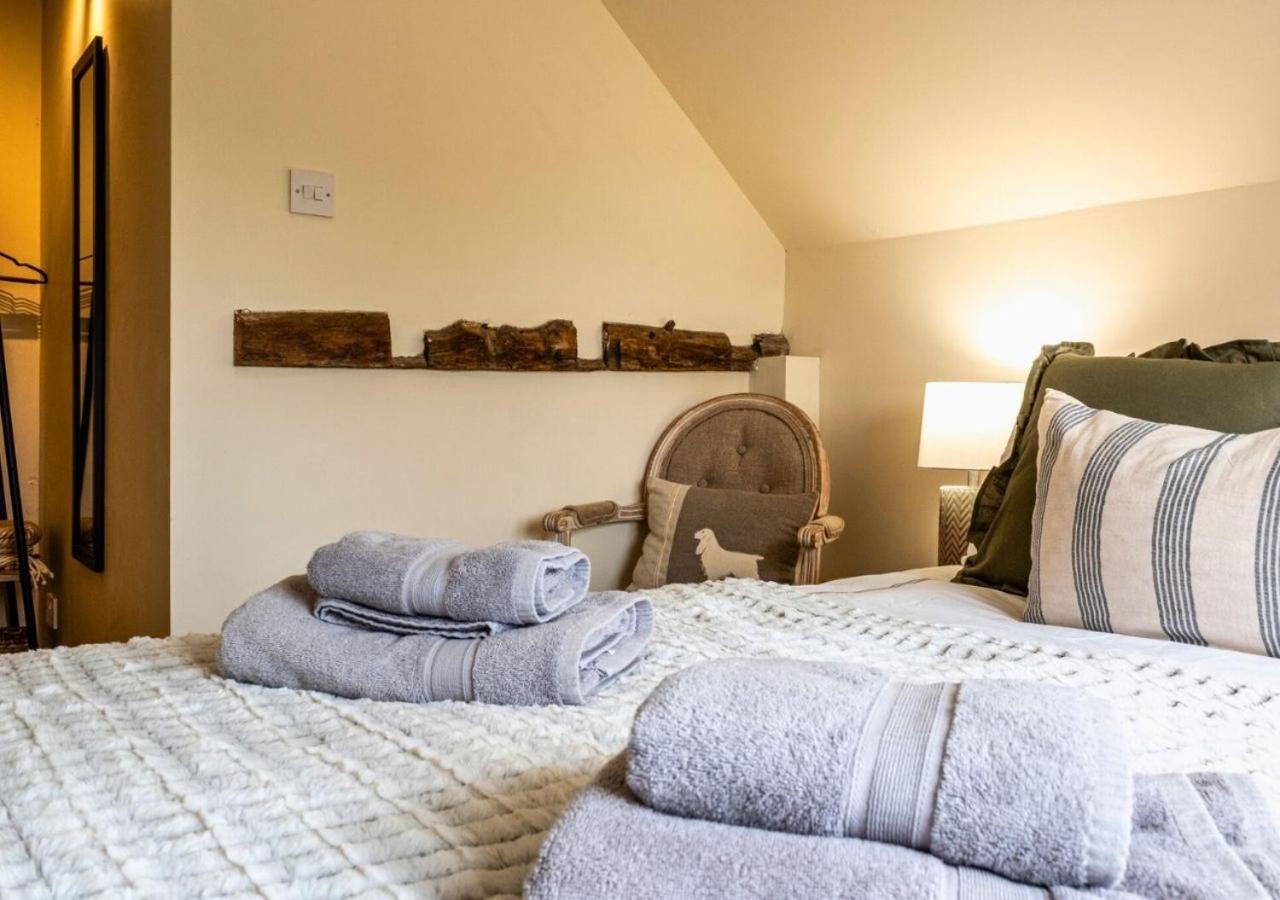Clifford Chambers - Cosy 2 Bedroom Cottage! Shottery Exterior foto