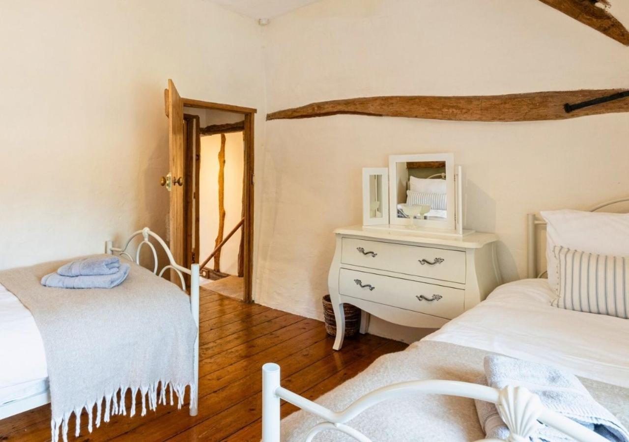 Clifford Chambers - Cosy 2 Bedroom Cottage! Shottery Exterior foto
