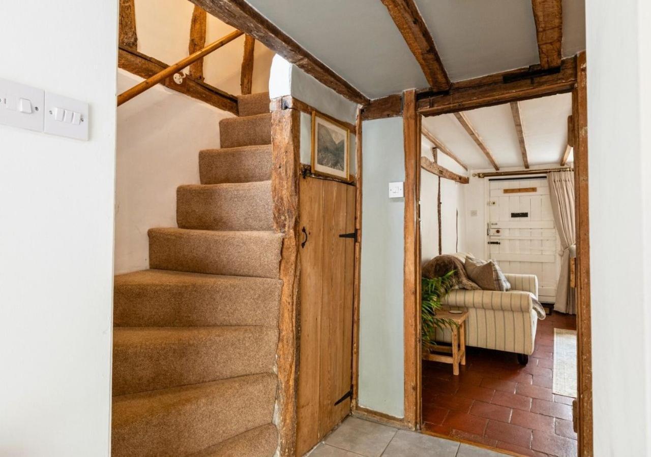 Clifford Chambers - Cosy 2 Bedroom Cottage! Shottery Exterior foto